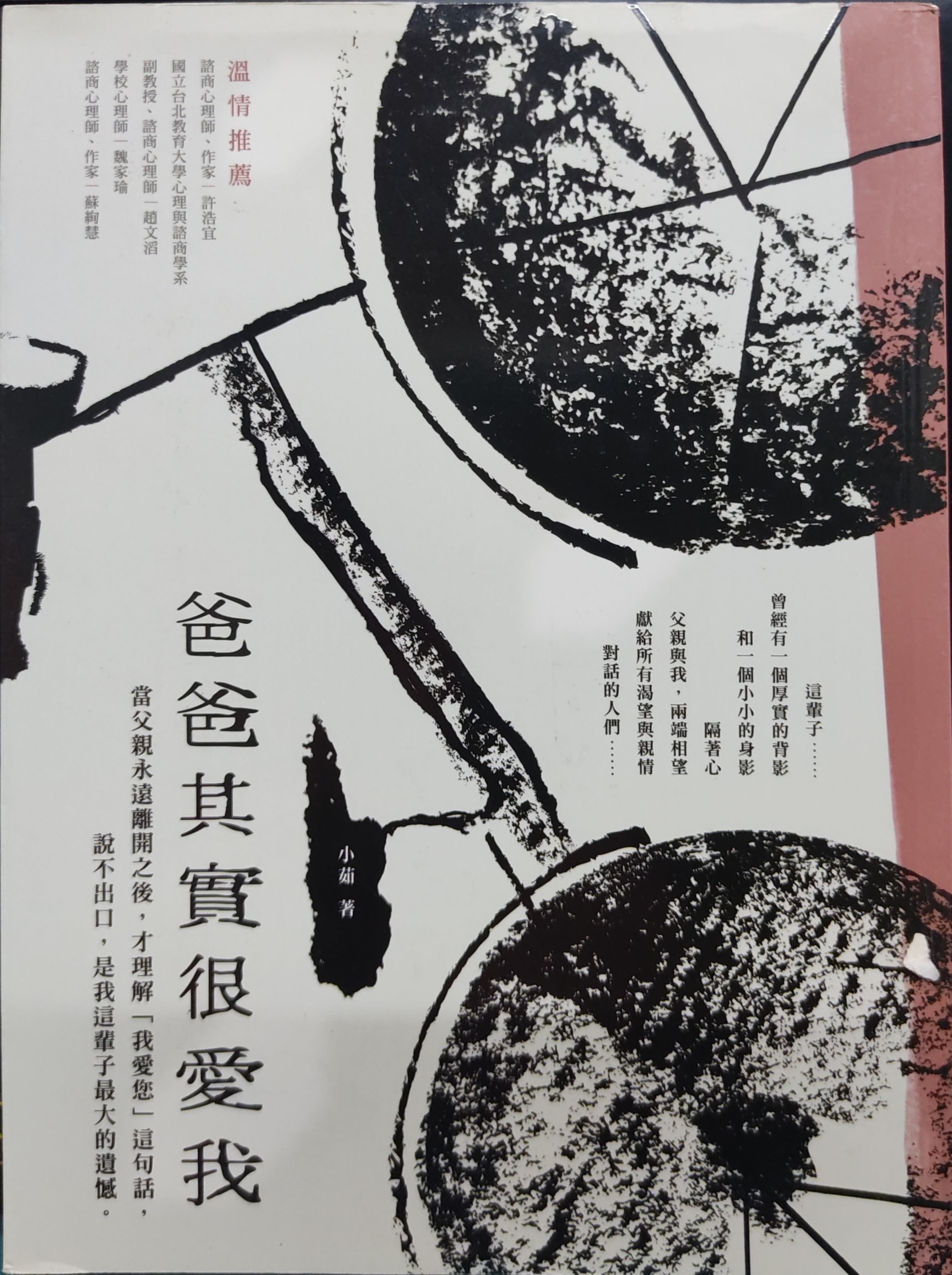 爸爸其實很愛我